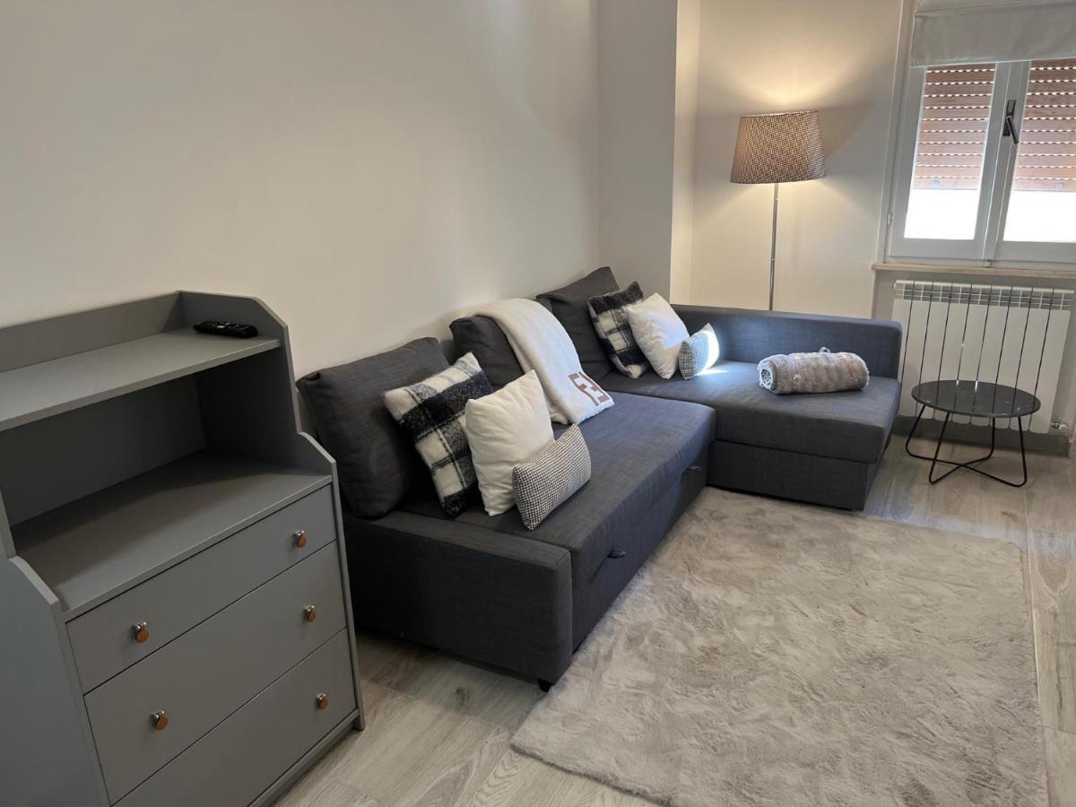 Casa Pepi Lägenhet Pesaro Exteriör bild