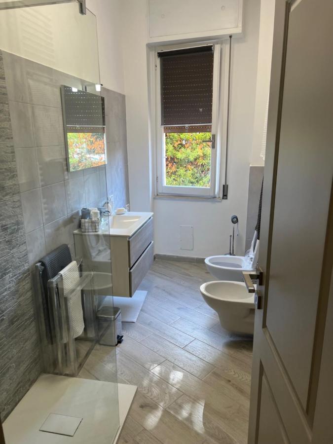 Casa Pepi Lägenhet Pesaro Exteriör bild